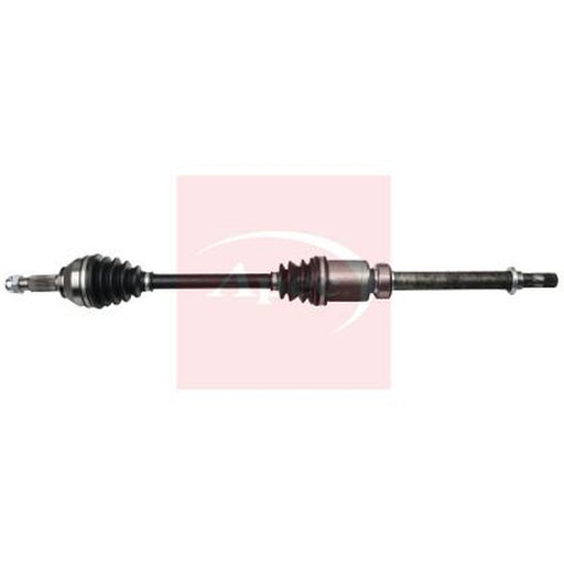 Apec CV Drive Shaft Driveshaft Front Right fits Nissan Qashqai I 2006-2013