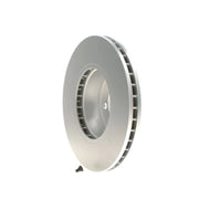 Bosch 2 x Internally Vented Brake Discs fits BMW 7 2001-2008