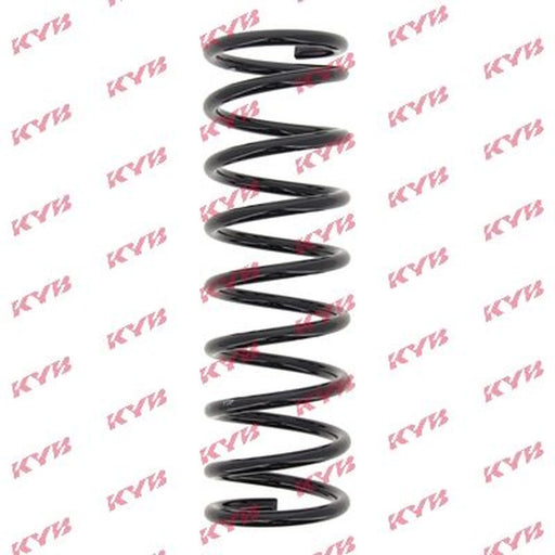 KYB 2 x Suspension Springs fits Nissan Micra II 1992-2003 1.0 1.3 1.4