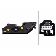Hella Tail Light / Lamp LED Right fits Volvo C40 2021-2024