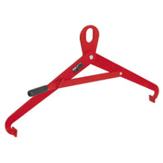 Sealey Drum Tongs 500Kg Capacity Sealey - Dynamic Drive