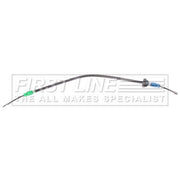 First Line Handbrake Cable Front fits Ford Mpv 2021 on 1.0