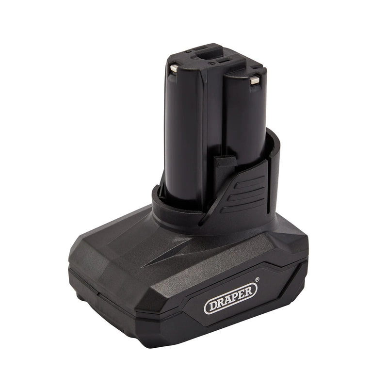 Draper 12V Li-ion Battery, 4.0Ah - DX12VLIB4AH - image 1