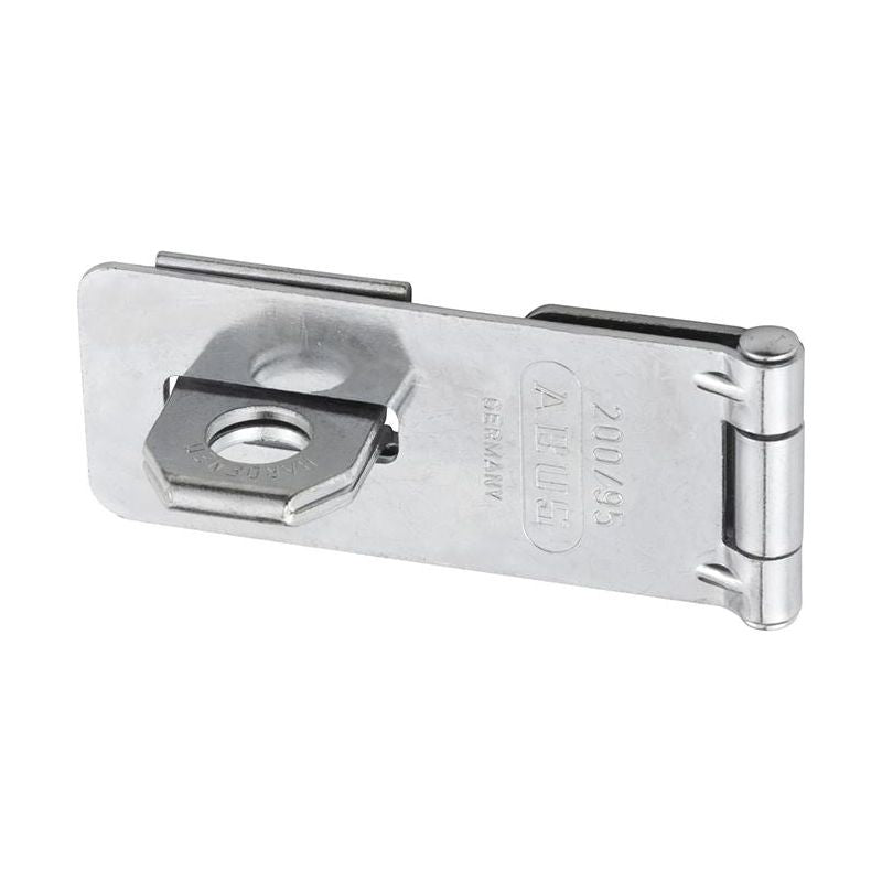 Abus Mechanical 200/95 Hasp & Staple 95mm ABUS Mechanical - Dynamic Drive