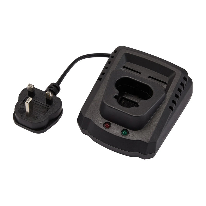 Draper 12V Fast Charger, 2A - DX12VCH - image 1