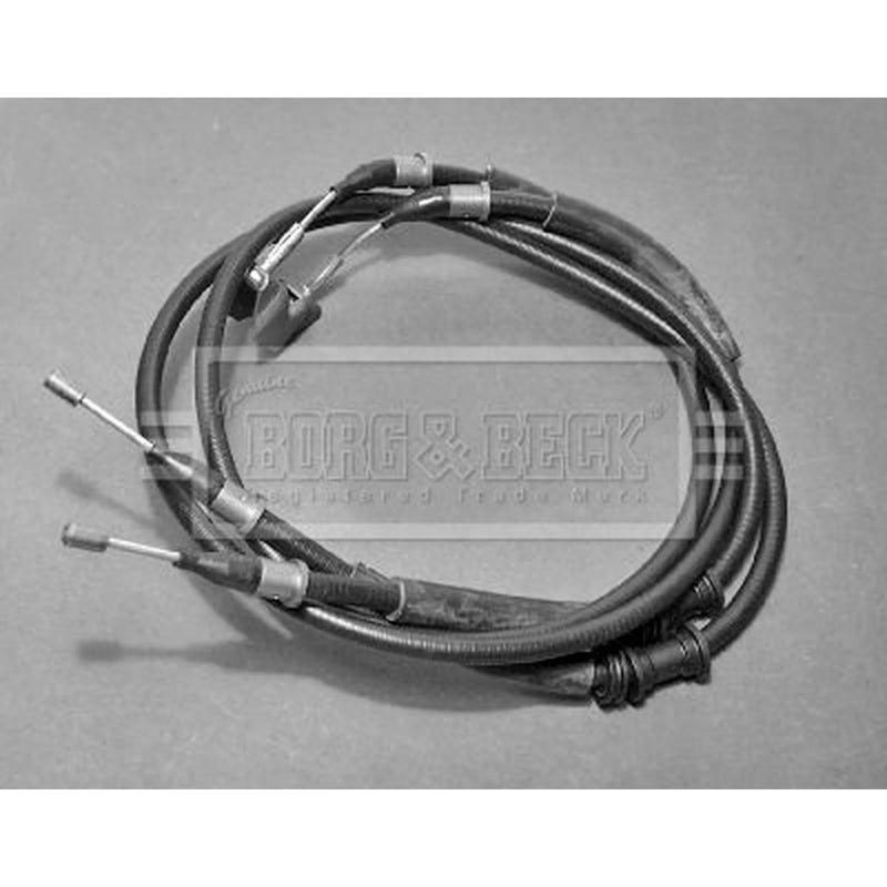 Borg & Beck Handbrake Cable Centre BKB2338