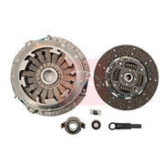 Apec Clutch Kit Set 3pc fits Isuzu D-Max I Platform/Chassis 2007-2012 3.0