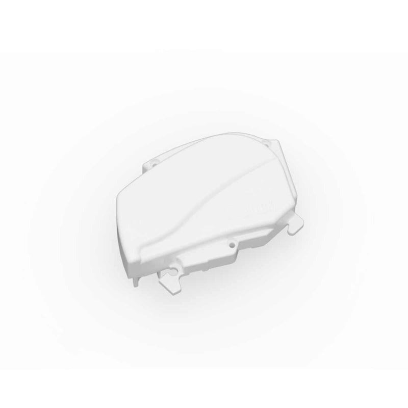 Fiamma Right Hand Outer End Cap for F80L Awning White (98673-256) Fiamma - Dynamic Drive