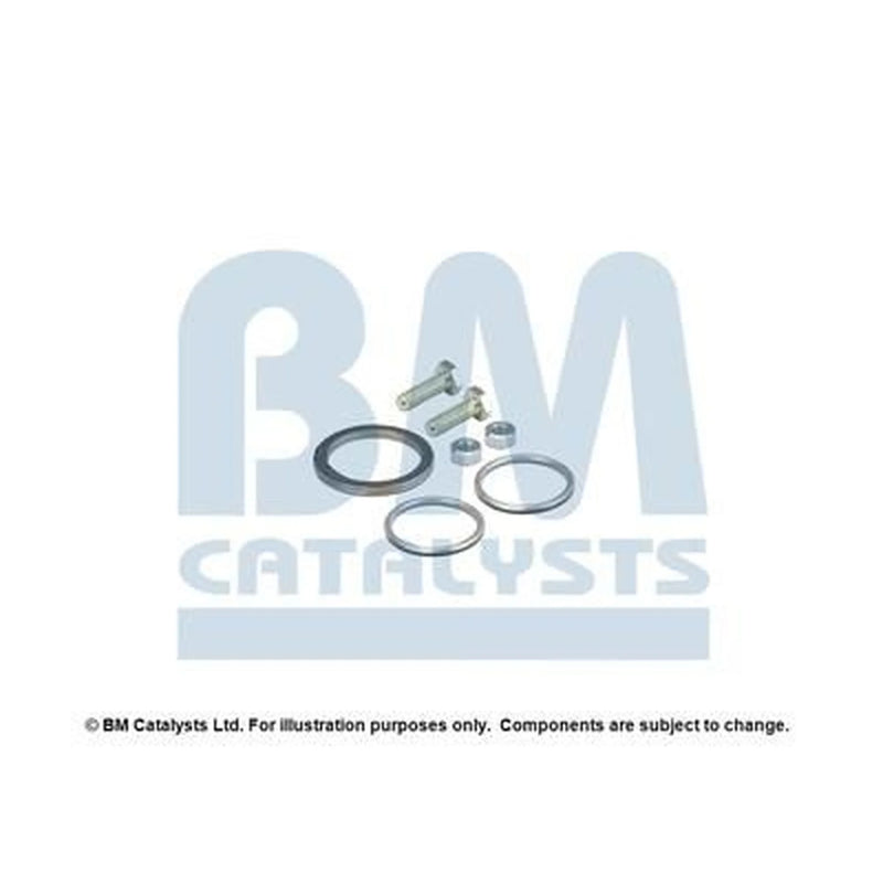 BM Catalysts Exhaust Pipe Mounting Kit