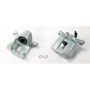 Abtex 2 x Rear Brake Calipers fits Nissan X-Trail I 2001-2013 2.0 2.2 2.5
