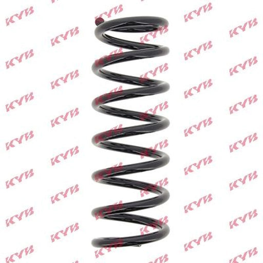 KYB 2 x Suspension Springs fits Subaru Legacy IV 2003-2009 2.5