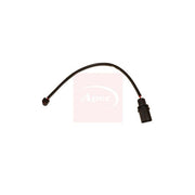 Apec Brake Pad Wear Sensor Front fits Porsche Macan 2014-2018 2.0