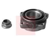 Apec Wheel Bearing Kit fits Honda Accord 1990-1998 1.8 2.0 2.2 2.3