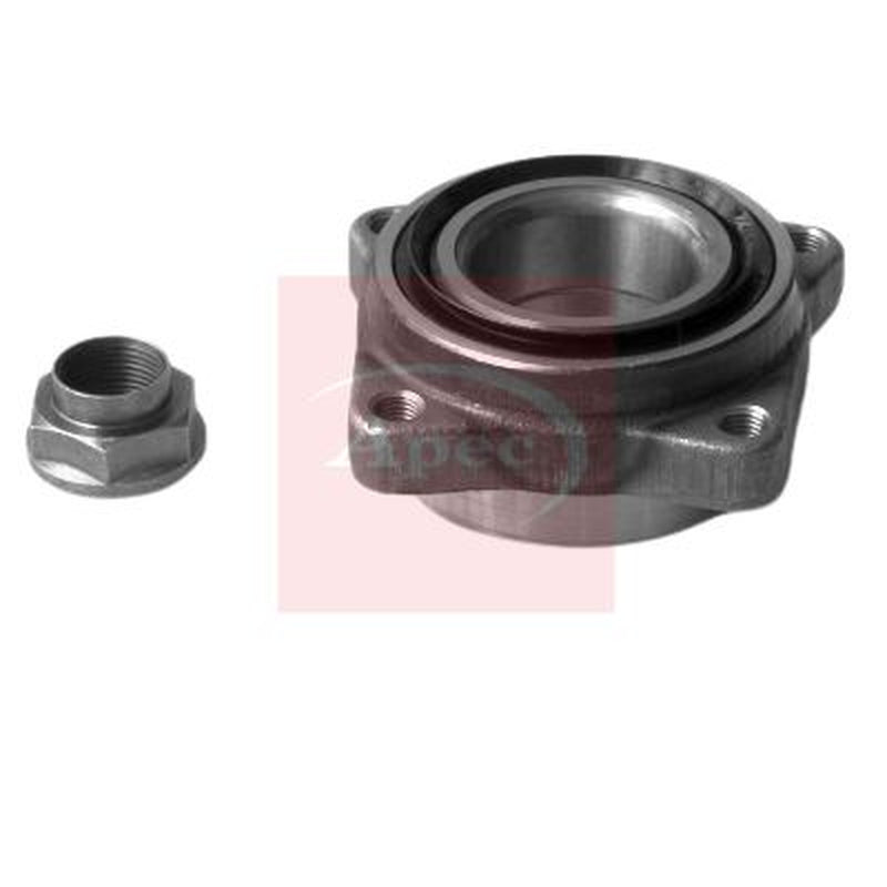 Apec Wheel Bearing Kit fits Honda Accord 1990-1998 1.8 2.0 2.2 2.3