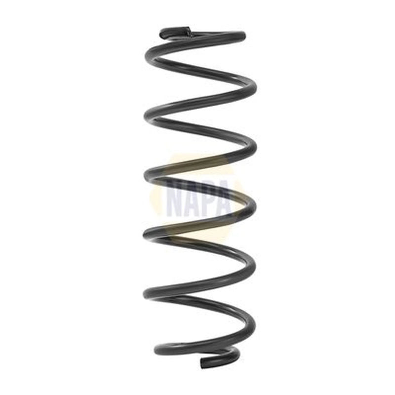 NAPA Rear Suspension Coil Spring fits Seat Ibiza 2009-2017 1.4