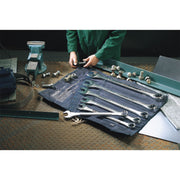 Draper Heavy Duty Long Pattern Metric Combination Spanner Set (6 Piece) 31167 Draper - Dynamic Drive