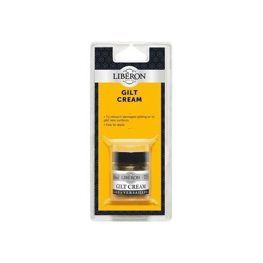Liberon Gilt Cream Versailles 30ml Liberon - Dynamic Drive