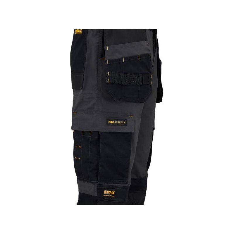 Dewalt Power Tools Albany Slim Fit Trousers 38in Waist 31in Leg DeWALT Power Tools - Dynamic Drive