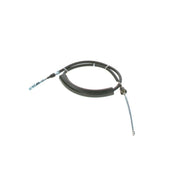 Bosch Handbrake Cable Right Rear fits Audi A2 2000-2005 1.2 1.4