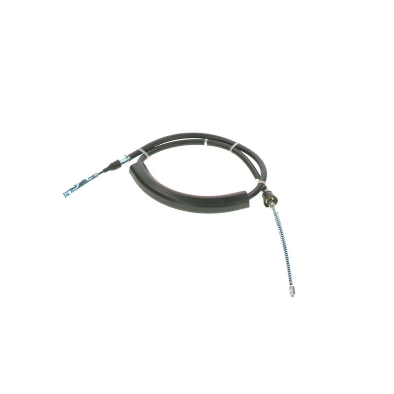 Bosch Handbrake Cable Right Rear fits Audi A2 2000-2005 1.2 1.4