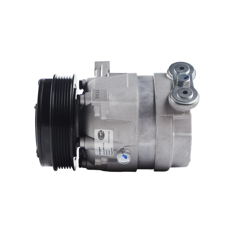 Hella Air Conditioning Compressor fits Opel Omega B 1994-2003
