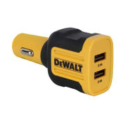 Dewalt Telecoms 2-Port Mobile USB Charger 24W DEWALT Telecoms - Dynamic Drive