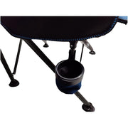 Royal Camping Chair XL Deluxe Camp Caravan Motorhome Garden Outdoors Folding Royal  - Dynamic Drive