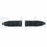 Delphi 2 x Steering Bellow Kit Front fits Chevrolet Cruze 2009-2015
