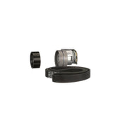 Gates V-Ribbed Belt Set fits Mitsubishi Carisma 2000-2006 1.9
