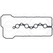 Elring Cylinder Head Cover Gasket fits Hyundai Accent IV 2010 on 1.4