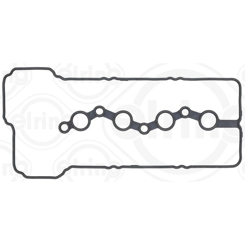 Elring Cylinder Head Cover Gasket fits Hyundai Accent IV 2010 on 1.4