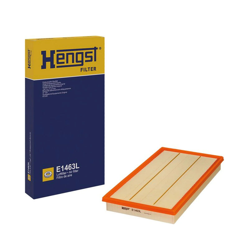 Hengst Engine Air Filter fits Mercedes-Benz Sprinter 3,5-T 2018-2021
