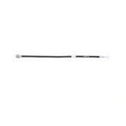Bosch Brake Hydraulic Hose Line Front Right fits Suzuki Grand Vitara II