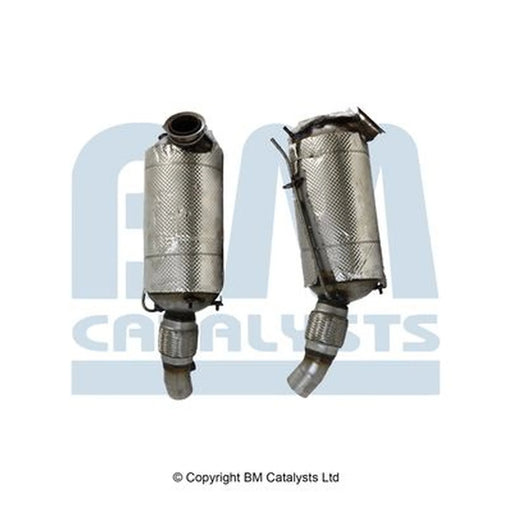 BM Catalysts Homologated Diesel Cat & Dpf fits BMW 2 2014-2020