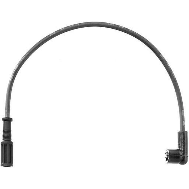 BERU Ignition HT Lead Cable Kit fits Fiat Cinquecento 1994-1998 1.1