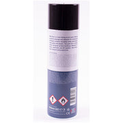 6x Autotek Professional Gloss Black 500ml Spray Paint High Coverage Autotek - Dynamic Drive