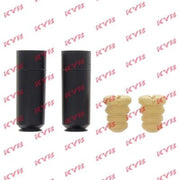 KYB 2 x Rear Dust Cover Kit fits BMW 1 2004-2012