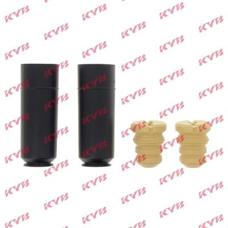 KYB 2 x Rear Dust Cover Kit fits BMW 1 2004-2012