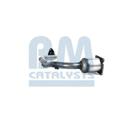 BM Catalysts Homologated Petrol Cat fits Citroën C4 2004-2011 1.6