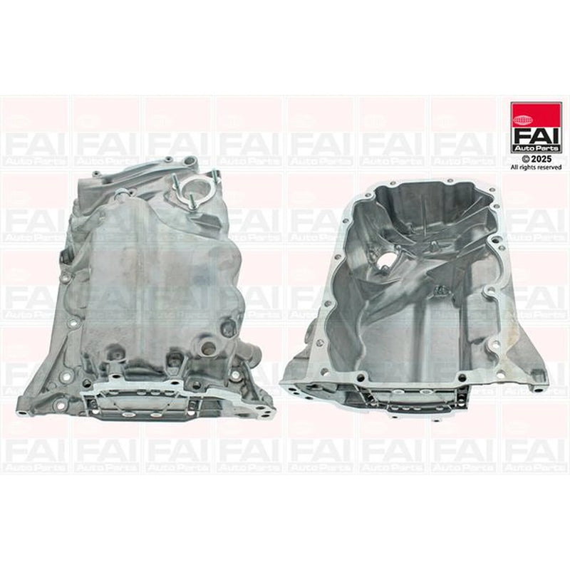FAI Engine Oil Sump Pan
