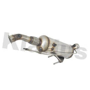 Klarius Diesel Particulate Filter W/Cat T/A fits VW Crafter 30-50 2006-2013 2.5
