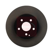 Apec 2 x Vented Front Brake Discs DSK2212-x2