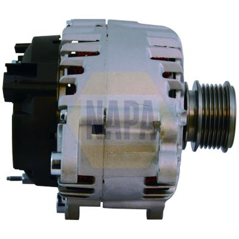 NAPA Car Alternator 12V fits Audi A1 2011-2015 1.6 2.0