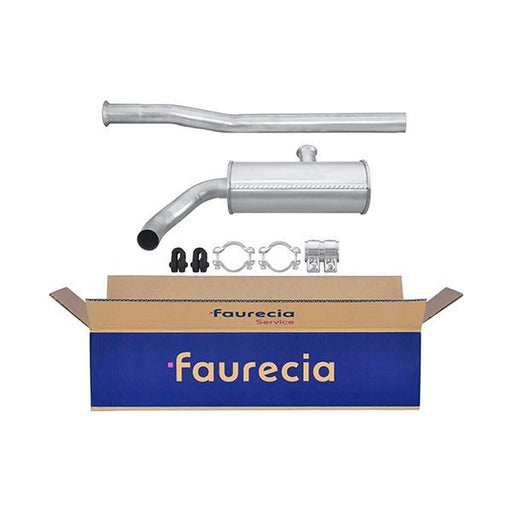 Hella Middle Silencer 8LC 366 025-761