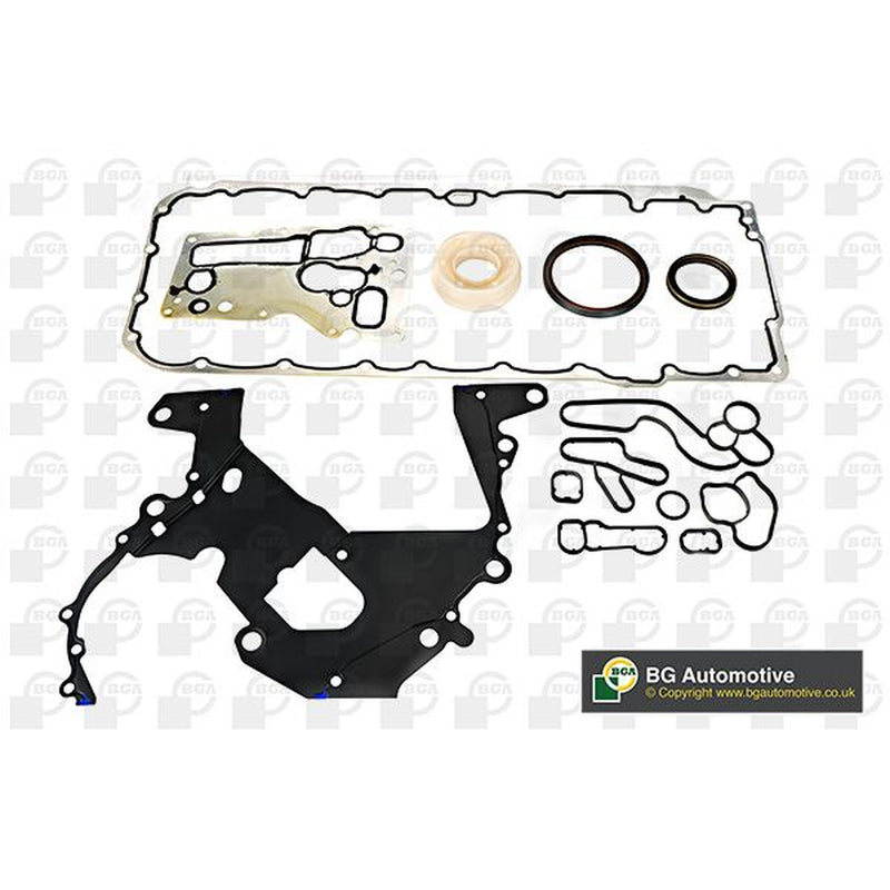 BGA Crankcase Gasket Kit ID fits BMW 3 2012-2019