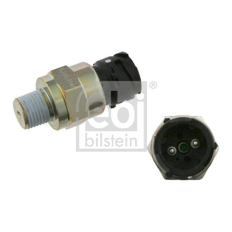 Febi Pressure Switch Sensor 5.1bar 2 Pin 11536