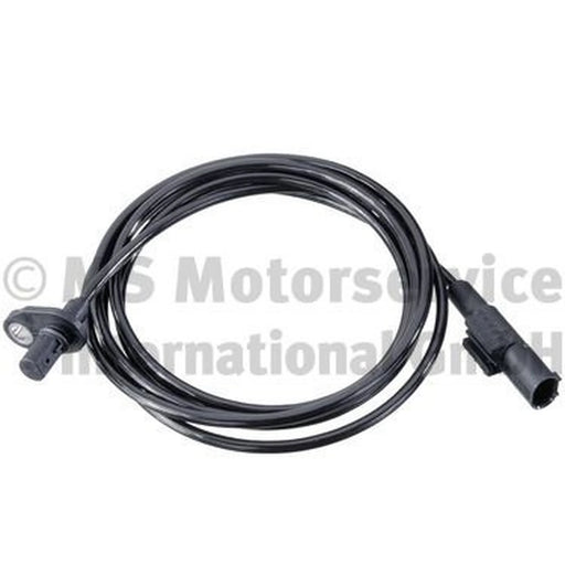 Pierburg ABS Wheel Speed Sensor Rear Left 7.14059.49.0