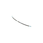 Bosch Brake Hydraulic Hose Line Front Left fits Nissan Almera 2000-2006