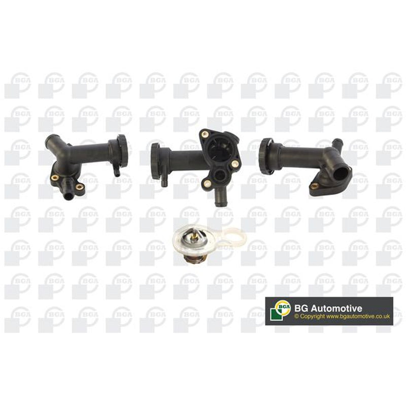BGA Thermostat,Coolant fits Mini Mini 2001-2008