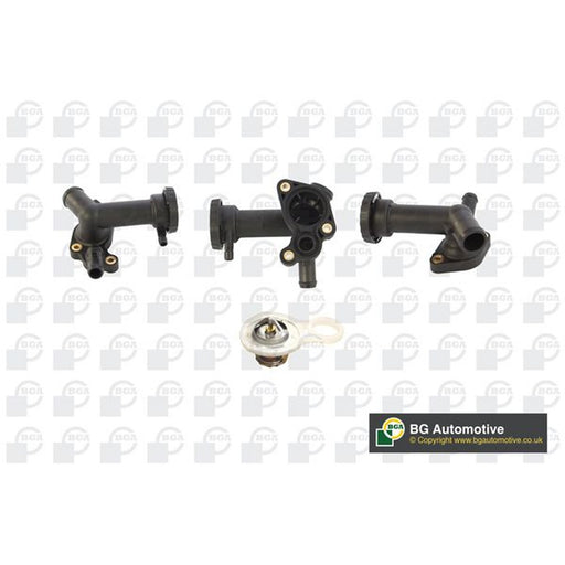 BGA Thermostat,Coolant fits Mini Mini 2001-2008